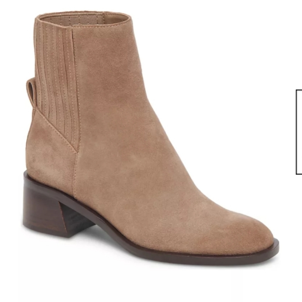 Dolce Vita Linny H20 Ankle Bootie